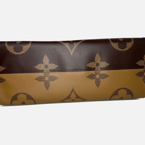 LOUIS VUITTON ON THE GO GM - Picture 9 of 10